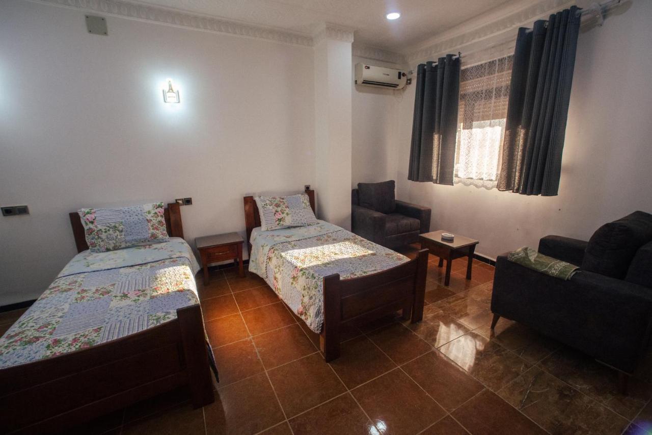 Hotel Residence El Mahdi Batna Buitenkant foto