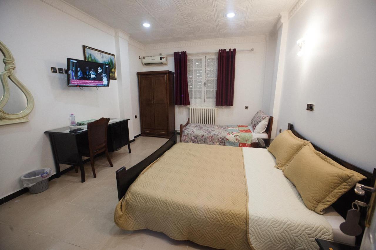Hotel Residence El Mahdi Batna Buitenkant foto