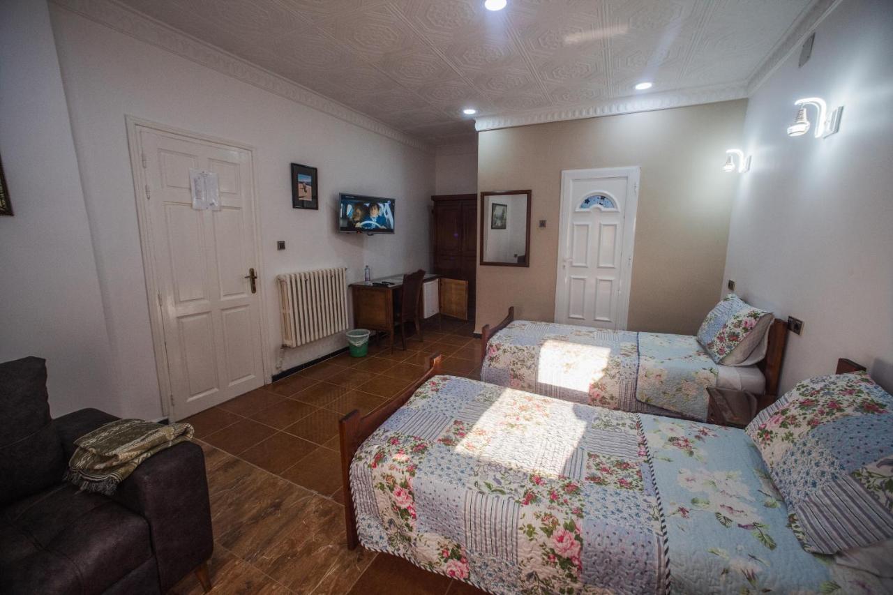 Hotel Residence El Mahdi Batna Buitenkant foto