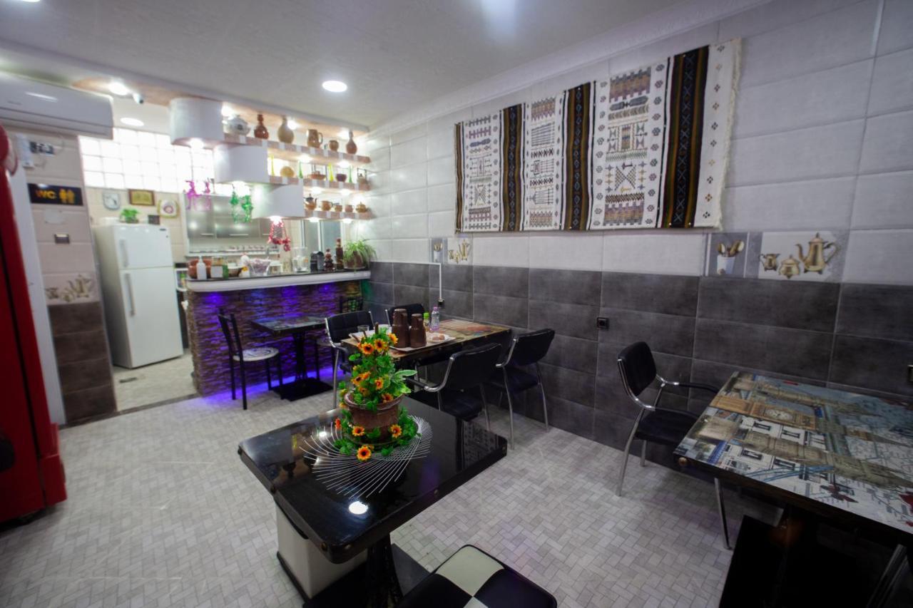 Hotel Residence El Mahdi Batna Buitenkant foto
