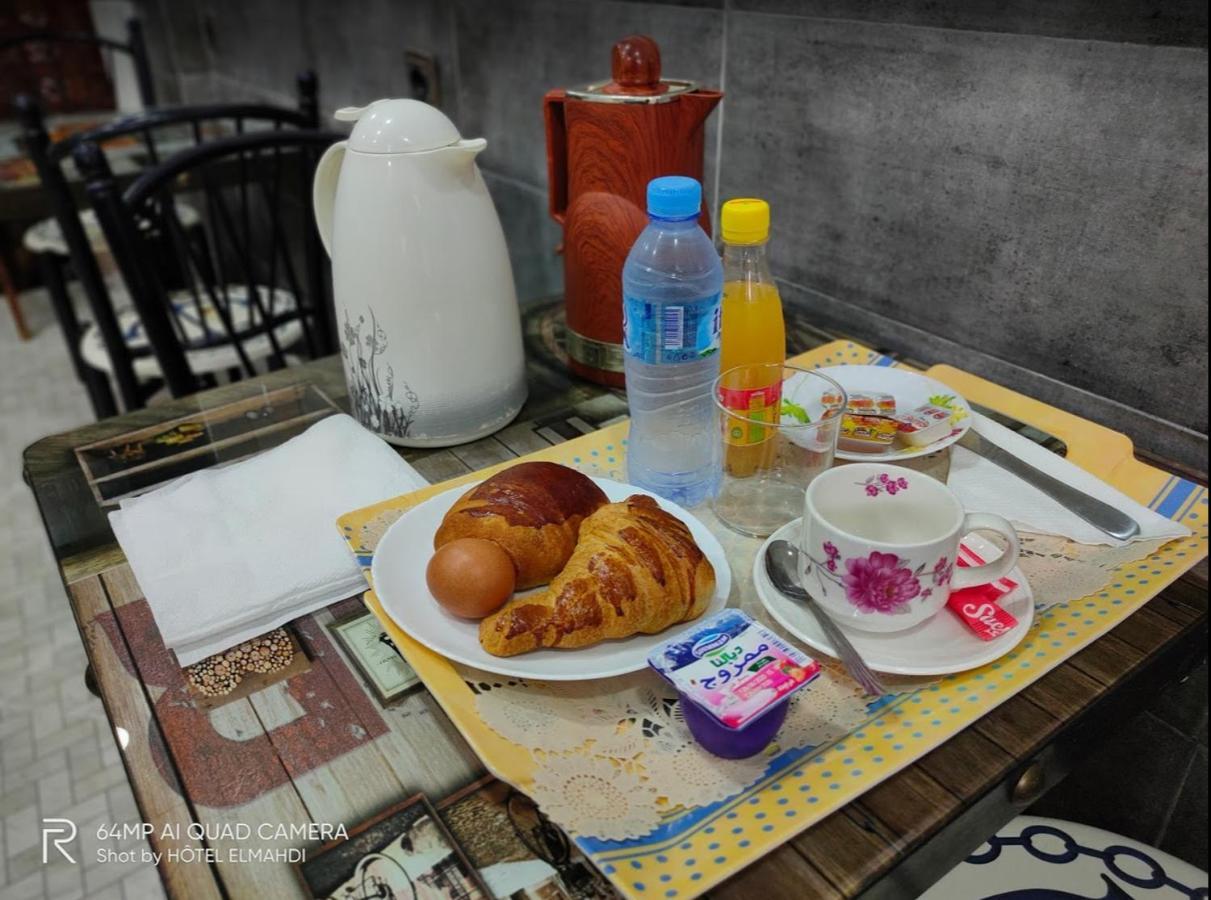 Hotel Residence El Mahdi Batna Buitenkant foto