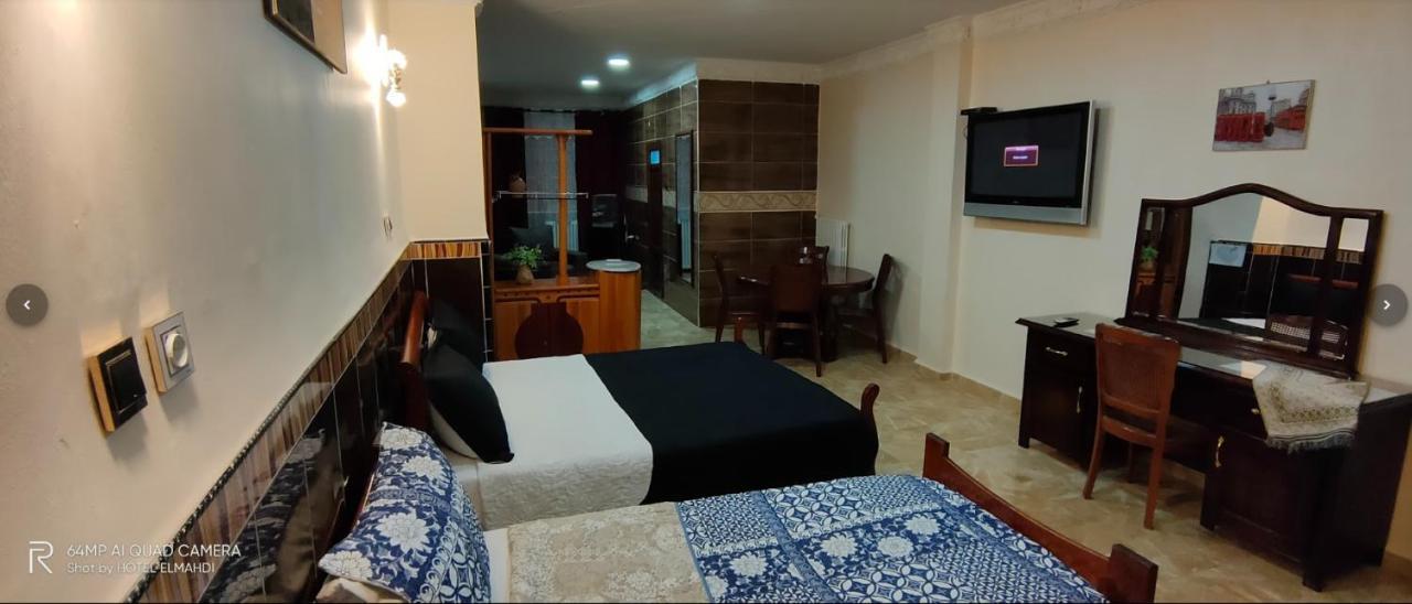Hotel Residence El Mahdi Batna Buitenkant foto