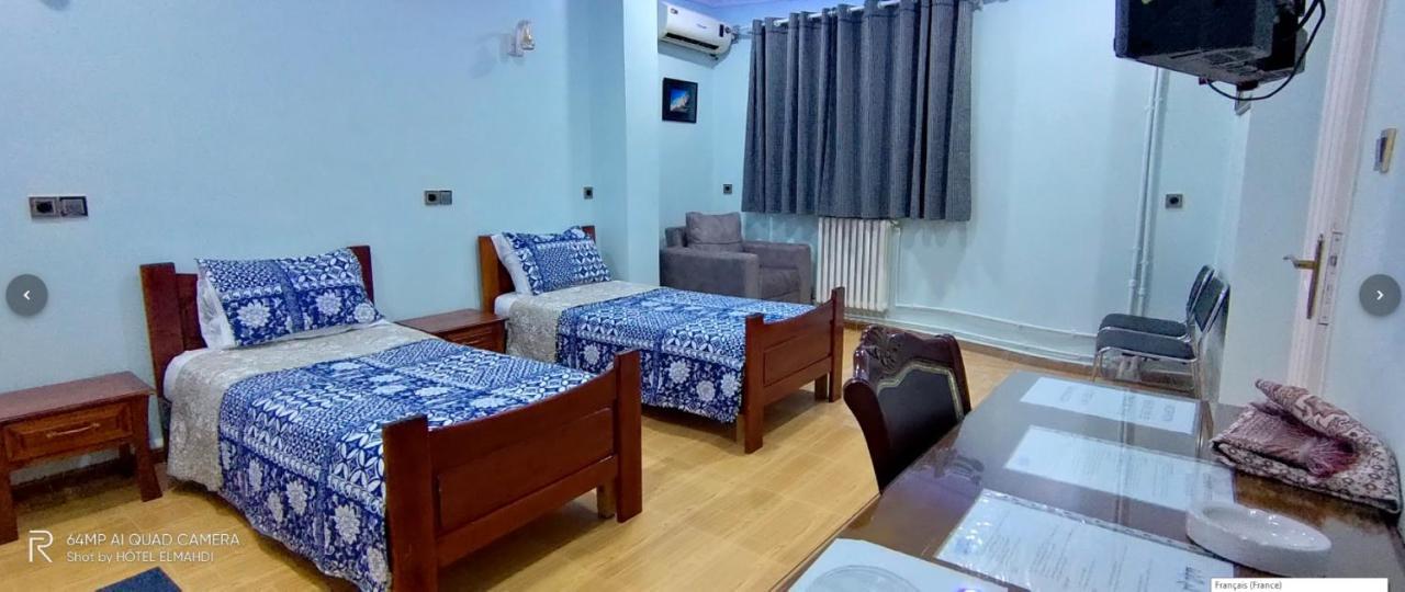 Hotel Residence El Mahdi Batna Buitenkant foto