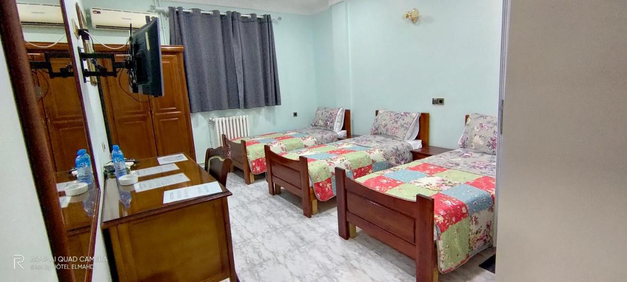 Hotel Residence El Mahdi Batna Buitenkant foto