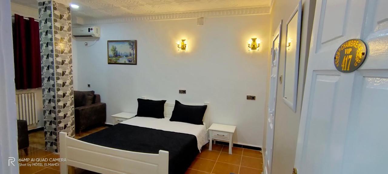 Hotel Residence El Mahdi Batna Buitenkant foto