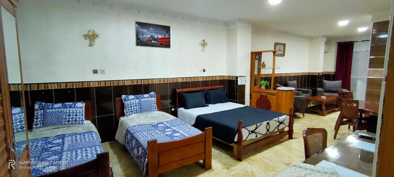 Hotel Residence El Mahdi Batna Buitenkant foto