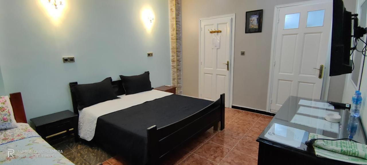 Hotel Residence El Mahdi Batna Buitenkant foto