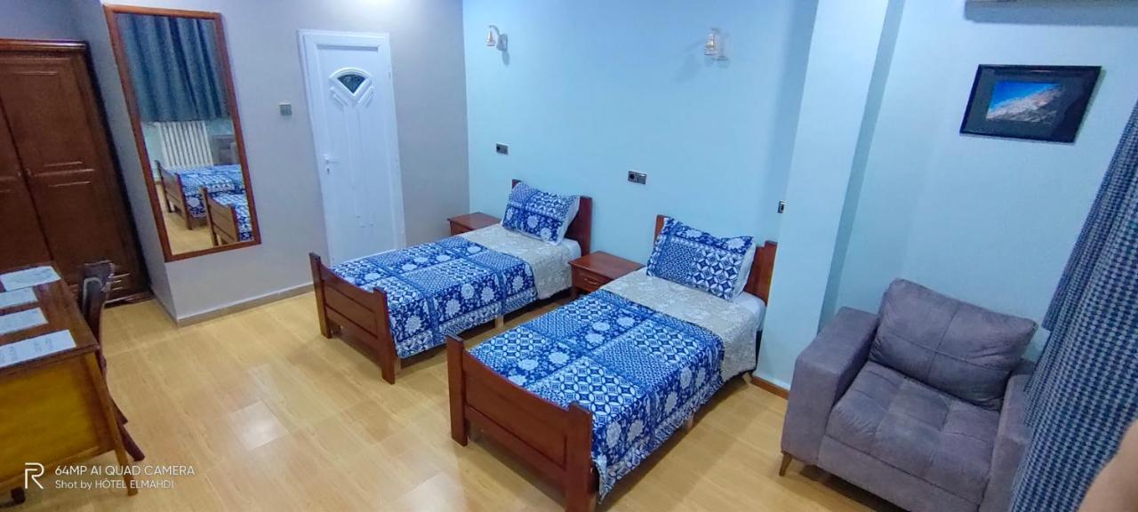 Hotel Residence El Mahdi Batna Buitenkant foto