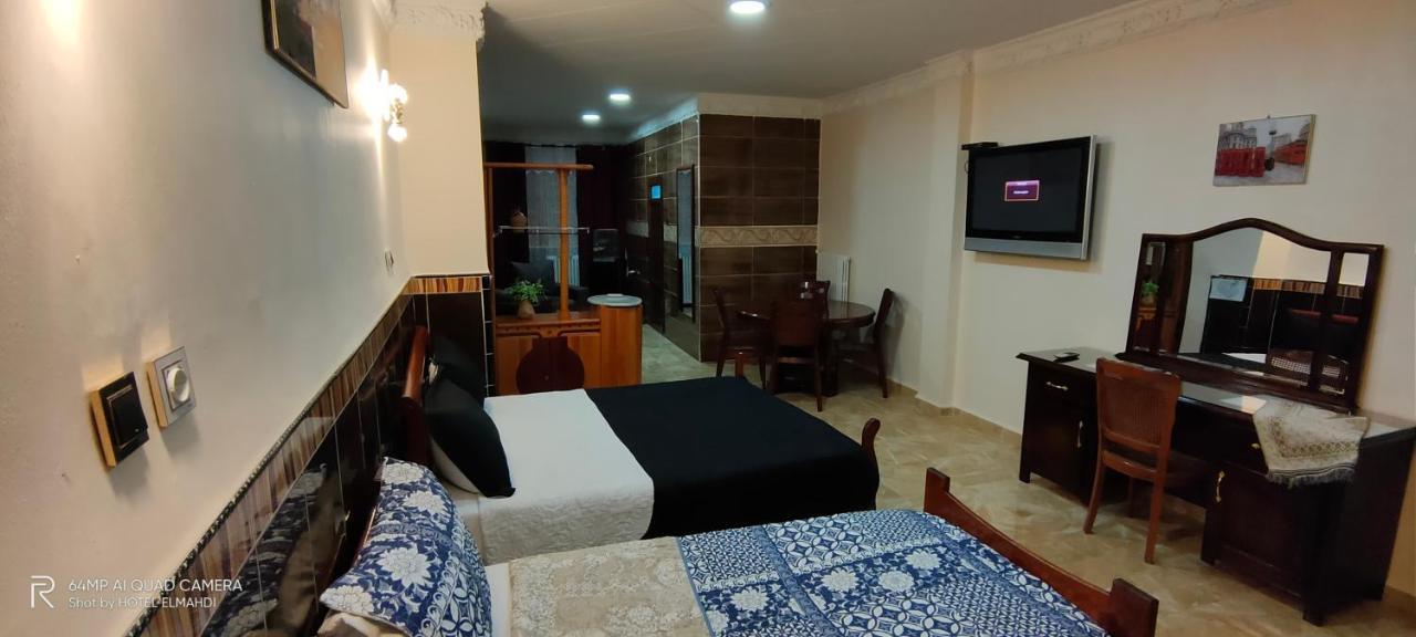 Hotel Residence El Mahdi Batna Buitenkant foto