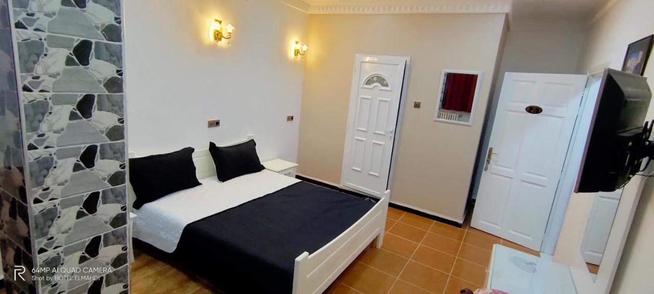 Hotel Residence El Mahdi Batna Buitenkant foto