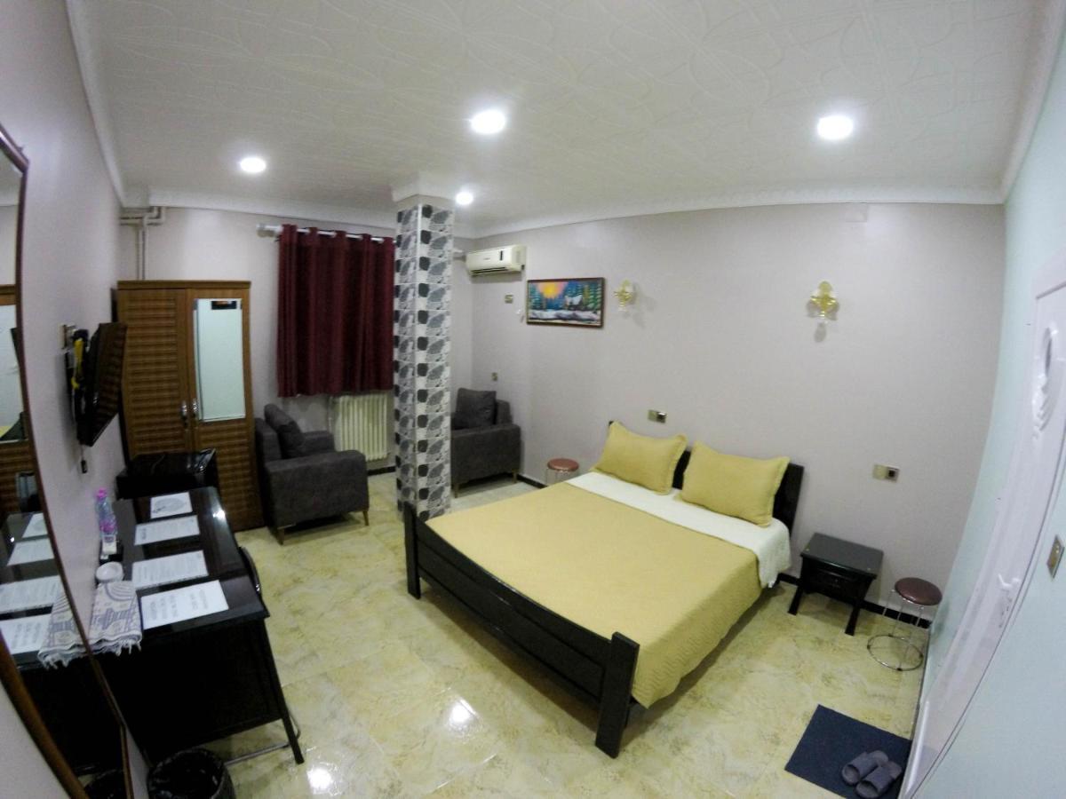 Hotel Residence El Mahdi Batna Buitenkant foto