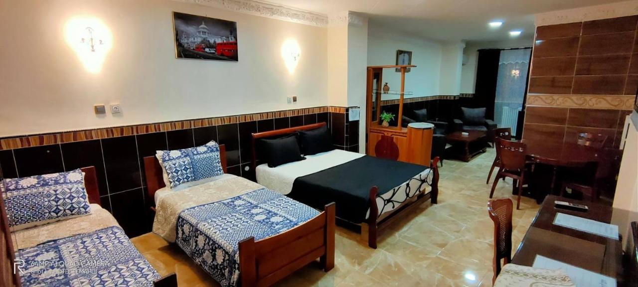 Hotel Residence El Mahdi Batna Buitenkant foto