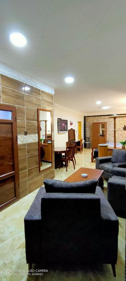 Hotel Residence El Mahdi Batna Buitenkant foto